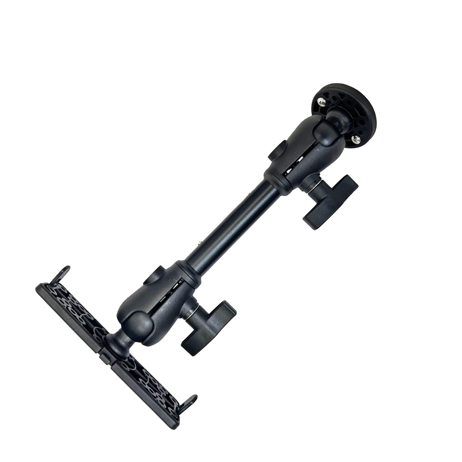 Fish Finder Mount - Fish Finders Bracket Lightweight Sturdy 360°