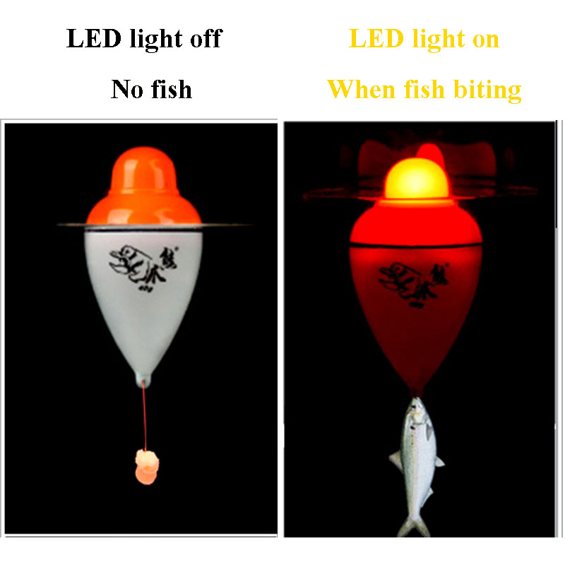 Bite Alarm - Smart Fishing Float Alarm Fish Bait