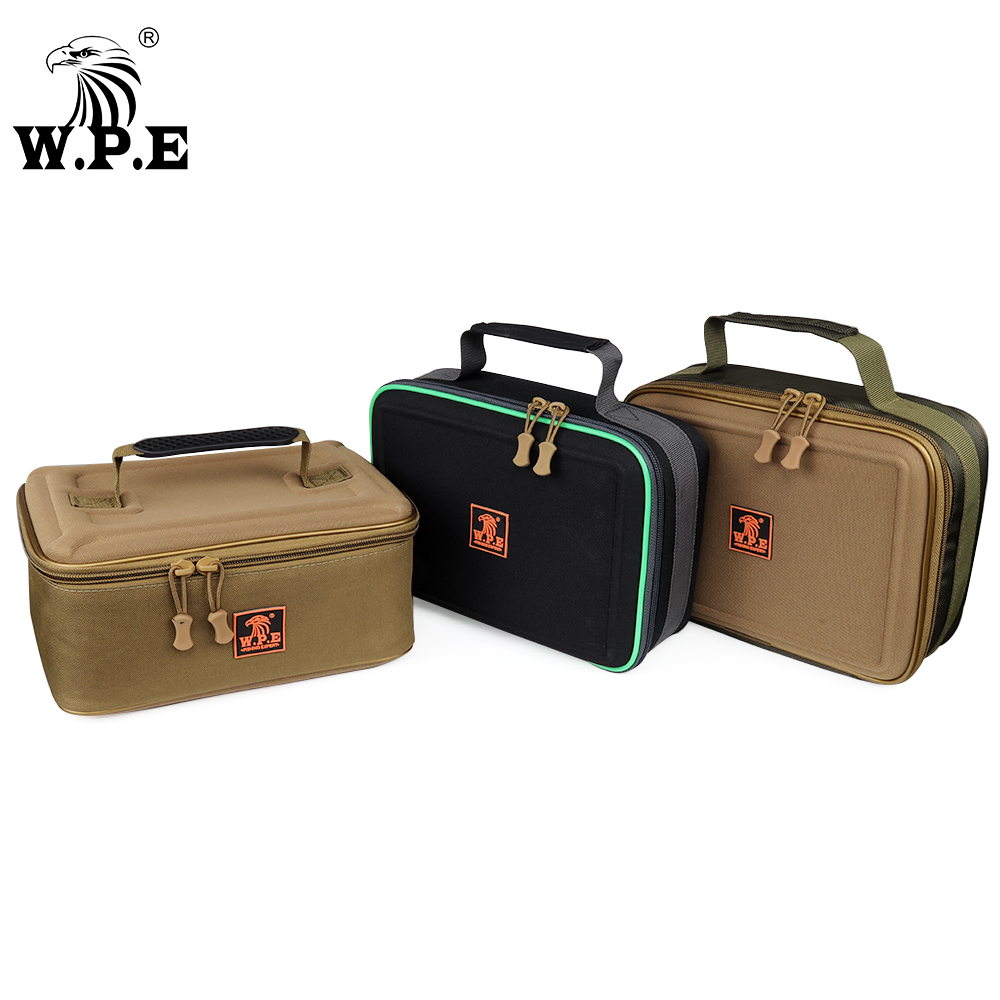 Fish Finder Case - W.P.E 1pcs Fishing Bag Multi-purpose Fishing