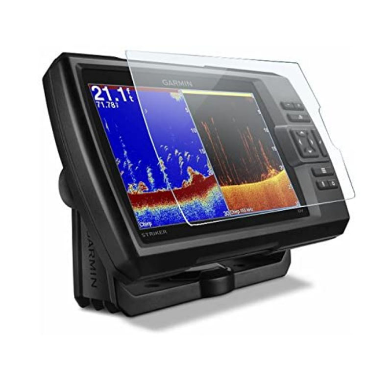 2pcs PET Soft Clear Screen Pro – Fish Finder Case recenzja i cena
