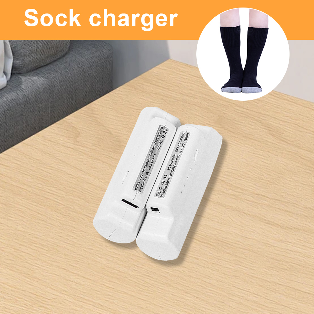 Electric Heated Socks Electric – Fish Finder Battery recenzja i cena