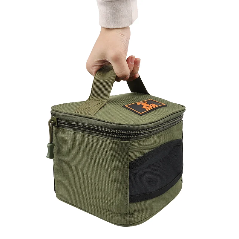 1 pcs Fishing Reel Bag Case, P – Fish Finder Case recenzja i cena