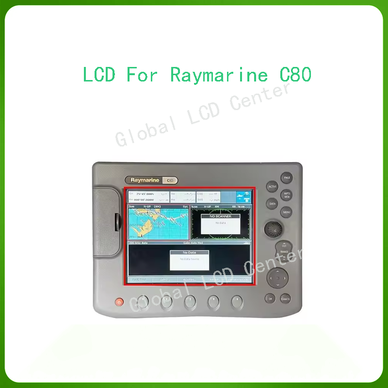 Original 8.4 inch LCD Display  – Fish Finder Gps recenzja i cena