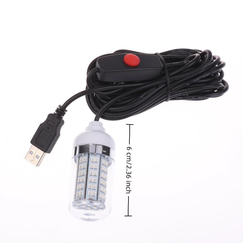 4 Colors Underwater Lure Light – Fish Finder Charger recenzja i cena