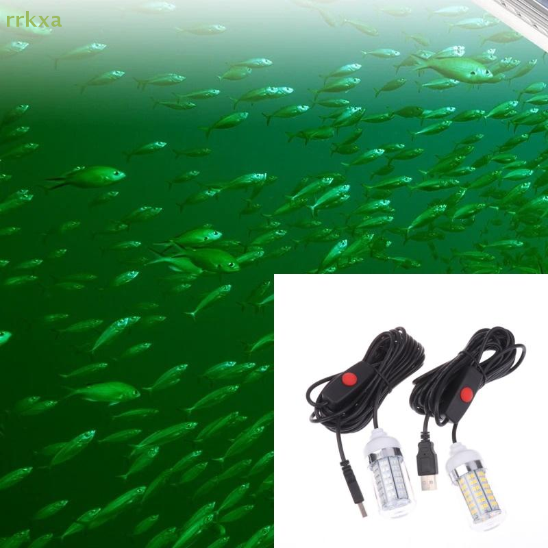 4 Colors Underwater Lure Light – Fish Finder Charger recenzja i cena