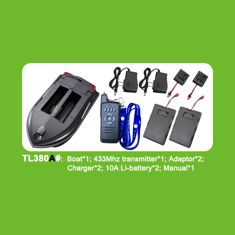 Auto Return GPS Sonar Bait Boa – Fishing Gps recenzja i cena