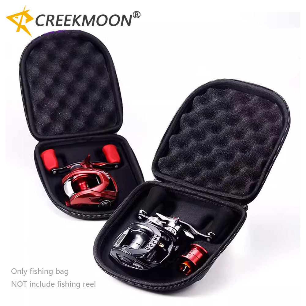 Portable Fishing Reel Bag Prot – Fish Finder Case recenzja i cena