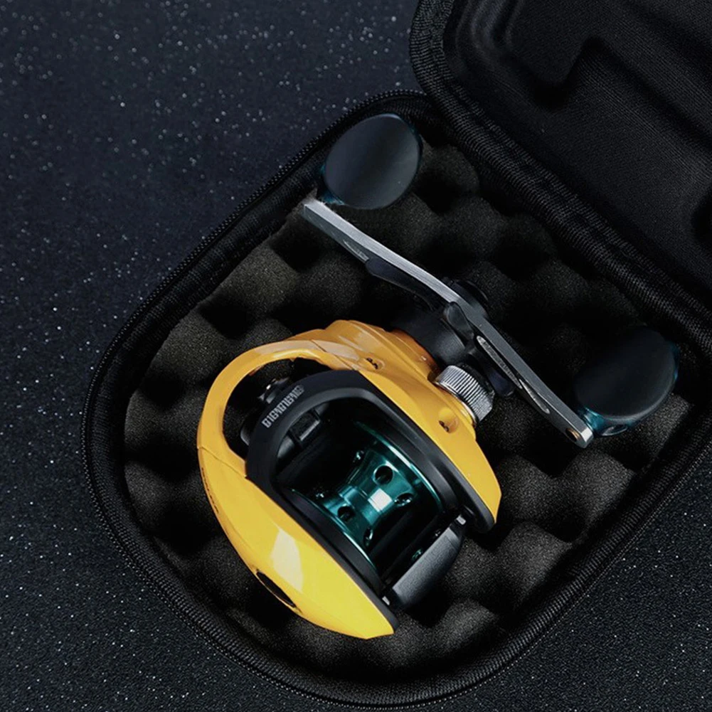 Portable Fishing Reel Bag Prot – Fish Finder Case recenzja i cena