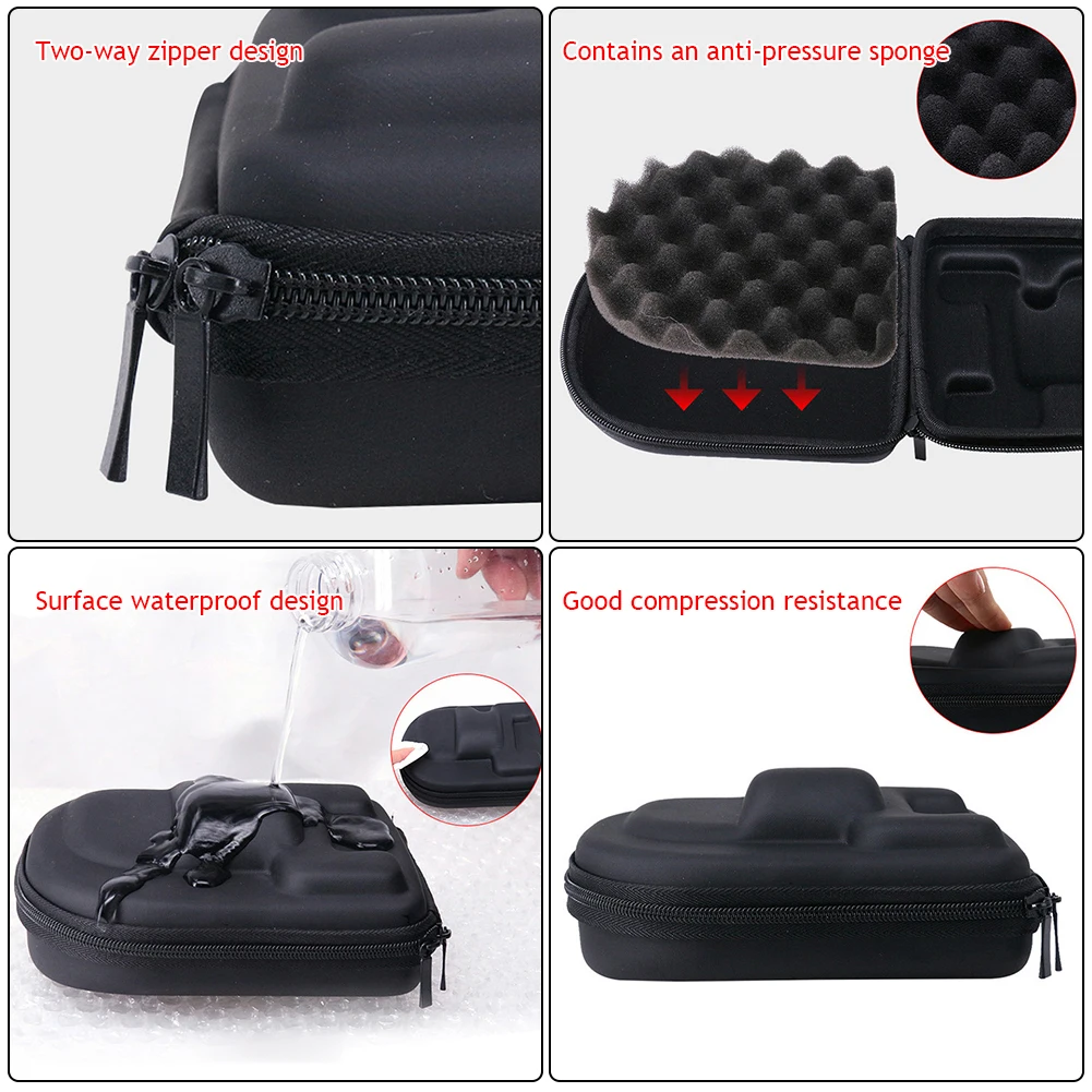 Portable Fishing Reel Bag Prot – Fish Finder Case recenzja i cena