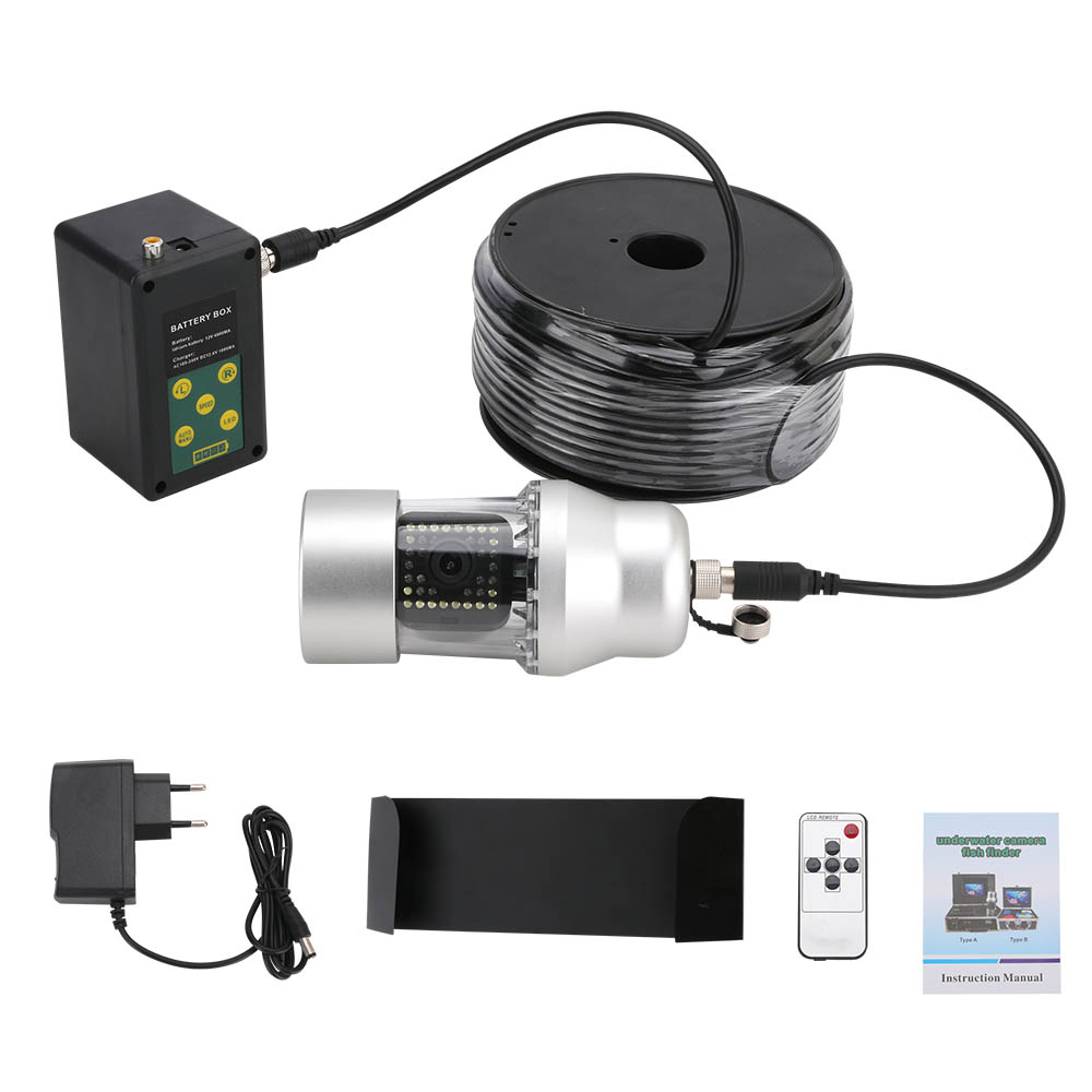 MAOTEWANG Underwater Fishing V – Fish Finder Cable recenzja i cena