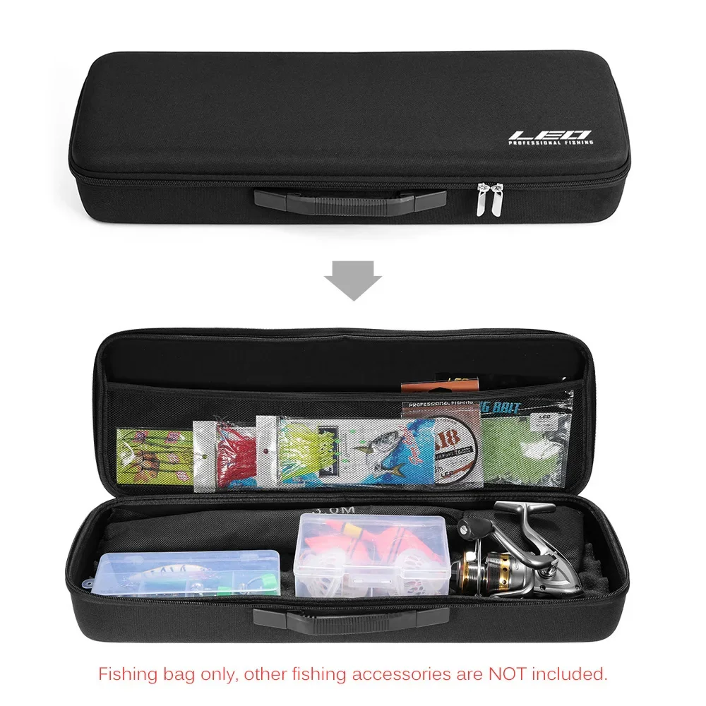 54CM/21IN Hard Shell Fishing B – Fish Finder Case recenzja i cena
