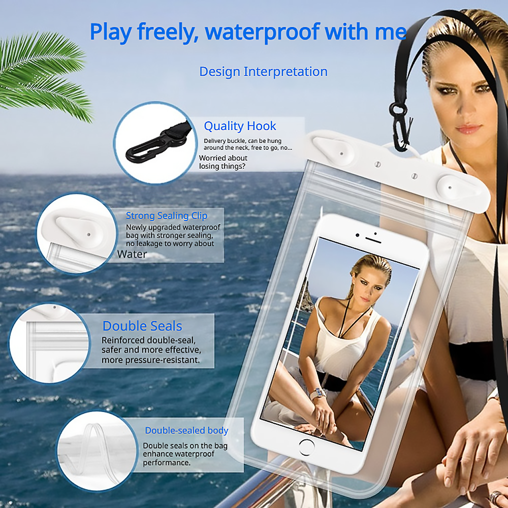 HD Touchscreen Photography Pho – Underwater Camera recenzja i cena