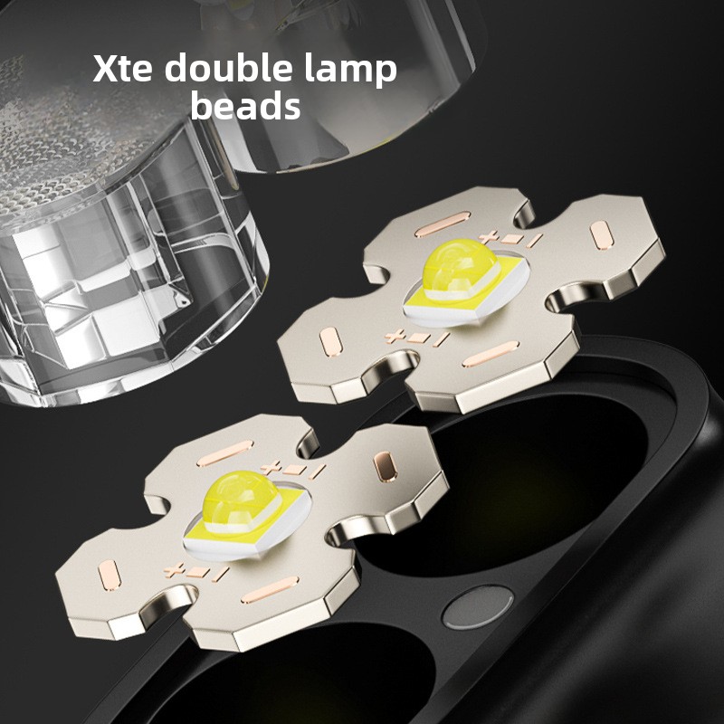 High-brightness Headlamp, Came – Fish Finder Battery recenzja i cena