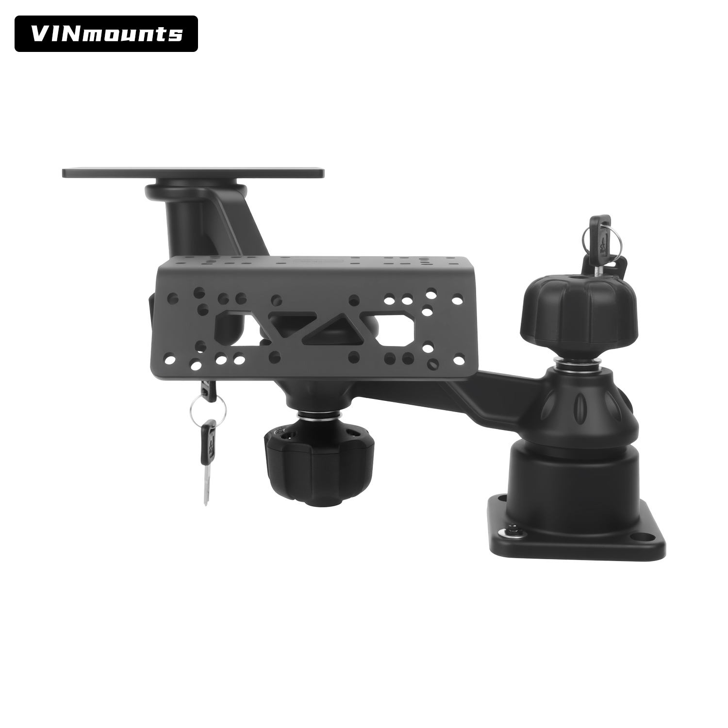 VINmounts 3-Display Fish Finde – Fish Finder Mount recenzja i cena