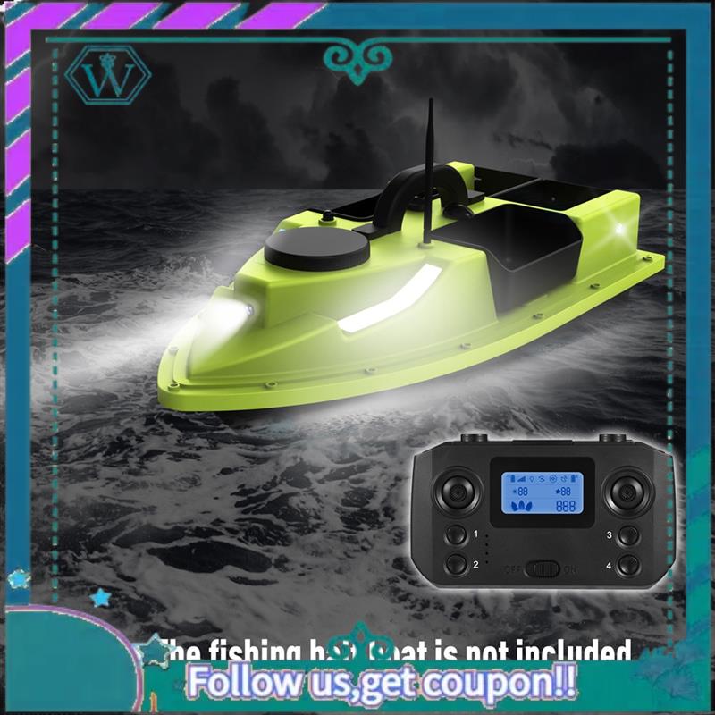 A75Q-Fishing Bait Boat Remote  – Fishing Gps recenzja i cena