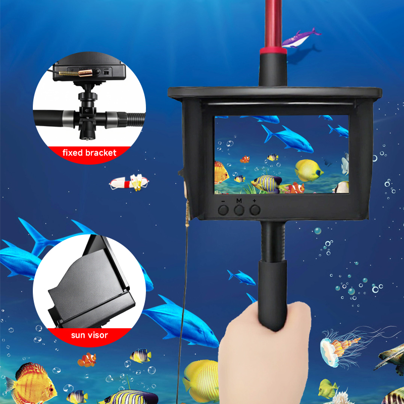 Dodosee 220° Underwater Fishin – Fish Finder Portable recenzja i cena