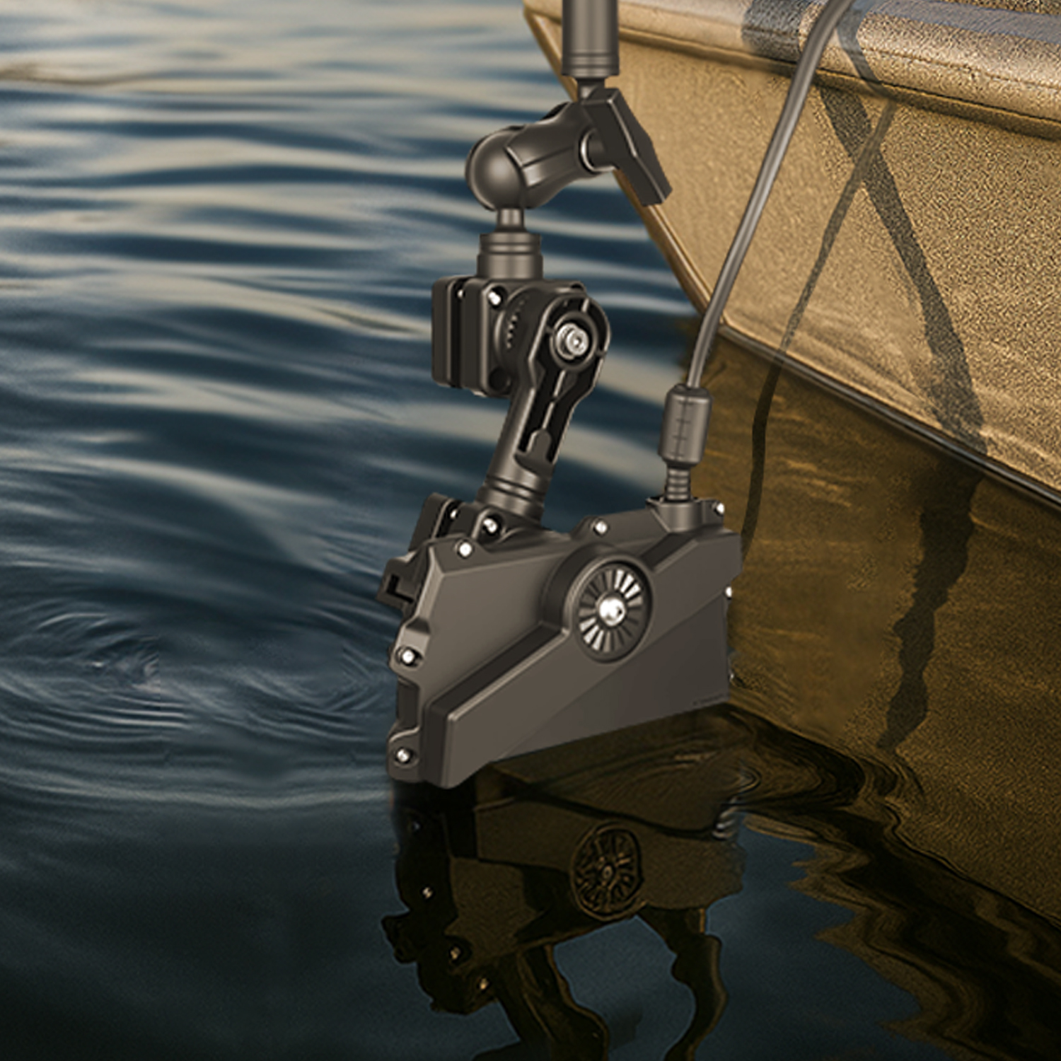 VIN Mounts Garmin LVS34 LiveSc – Fish Finder recenzja i cena