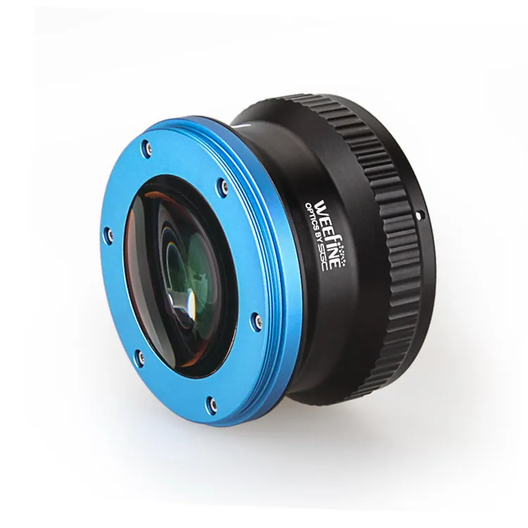 Weefine  WFL03 +12 high-qualit – Underwater Camera recenzja i cena