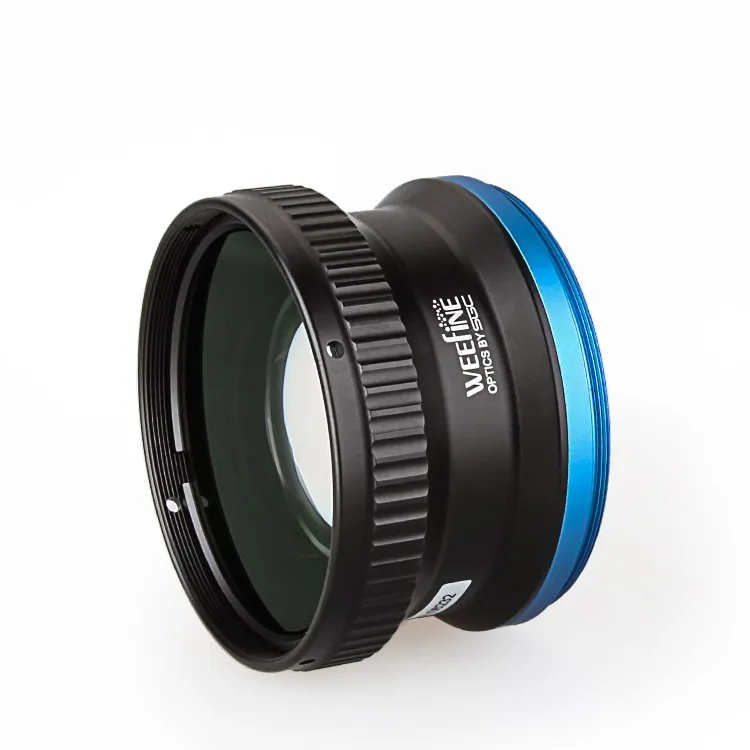 Weefine  WFL03 +12 high-qualit – Underwater Camera recenzja i cena