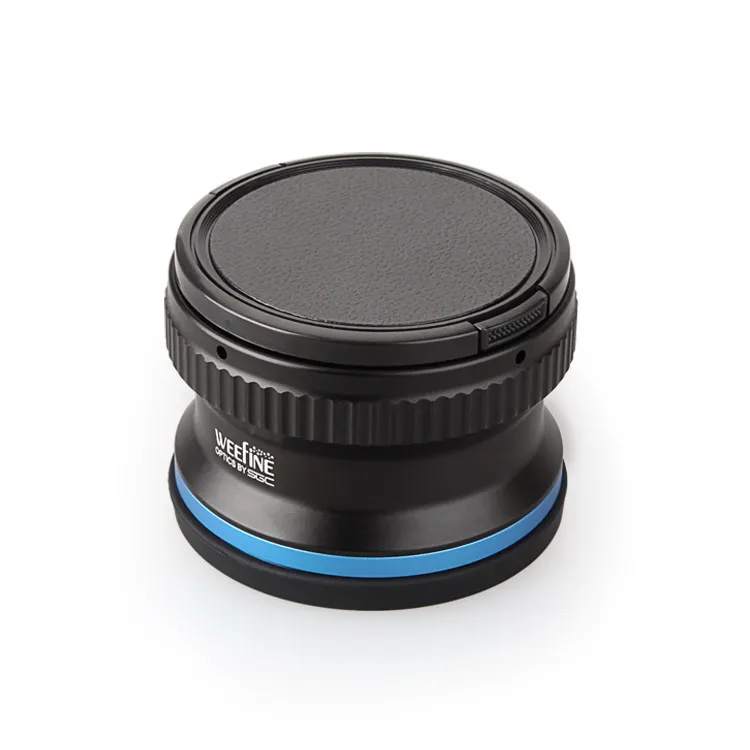 Weefine  WFL03 +12 high-qualit – Underwater Camera recenzja i cena