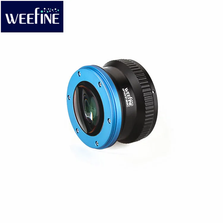 Weefine  WFL03 +12 high-qualit – Underwater Camera recenzja i cena