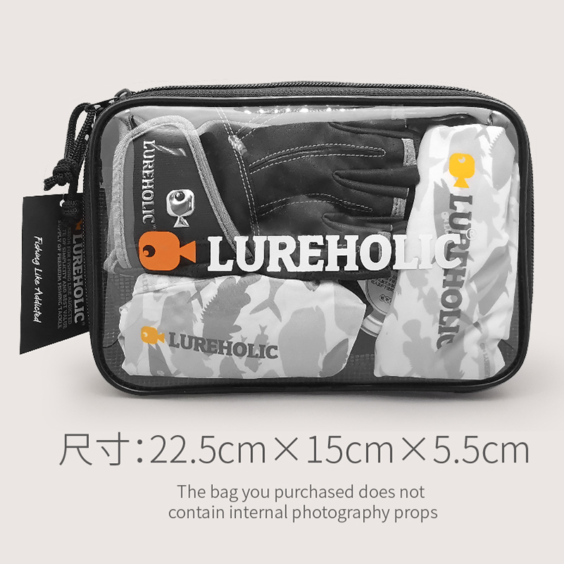 LUREHOLIC Lure Fishing Accesso – Fish Finder Case recenzja i cena