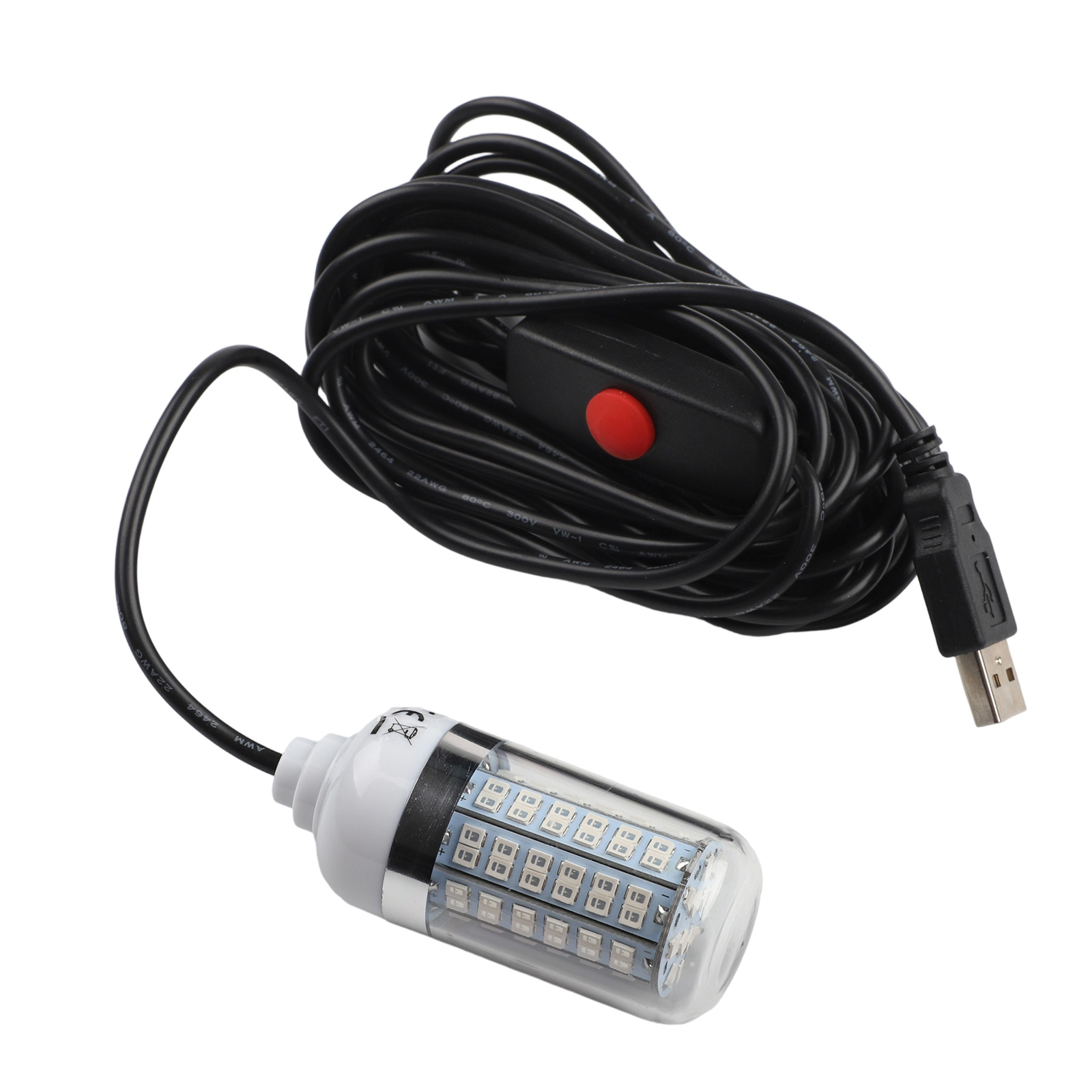 5V Underwater Fish Lure Lamp G – Fish Finder Charger recenzja i cena