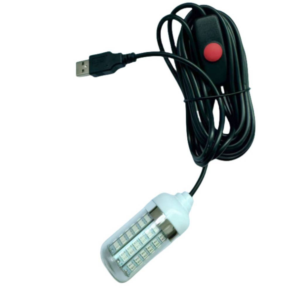 5V Underwater Fish Lure Lamp G – Fish Finder Charger recenzja i cena