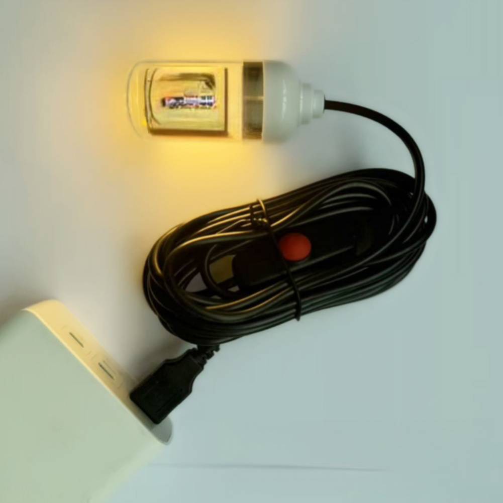 5V Underwater Fish Lure Lamp G – Fish Finder Charger recenzja i cena