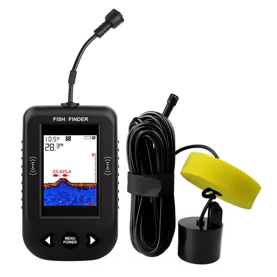 Alarm 100M Portable Sonar Fish – Fish Finder Portable recenzja i cena