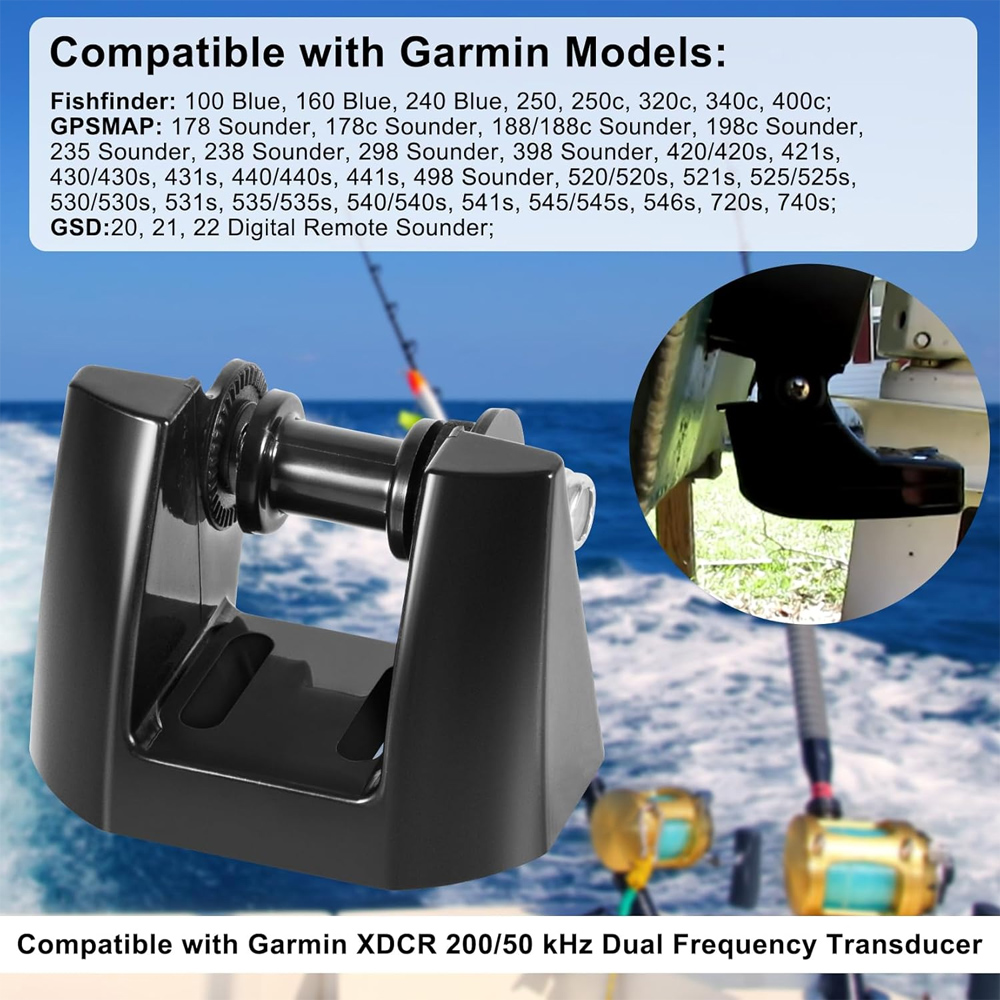010-10272-00 Heavy Duty Transd – Fish Finder recenzja i cena