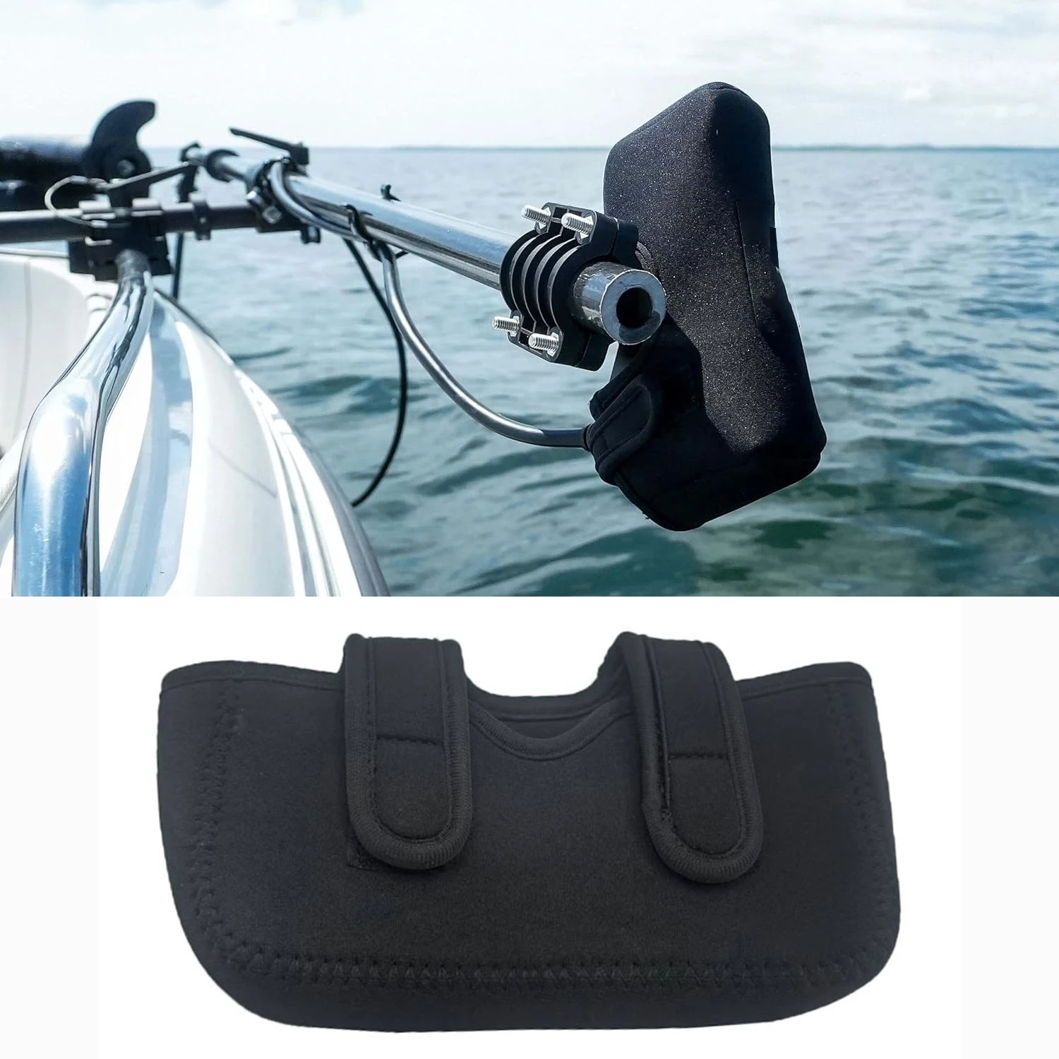 Travel Transducer Cover for Ga – Fish Finder Transducer recenzja i cena