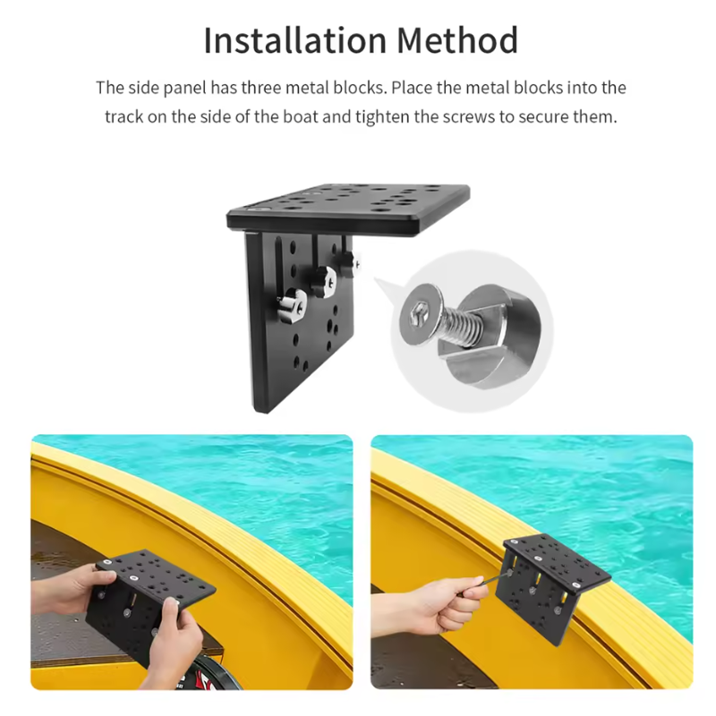 2026 New Fish Finder T-Shaped  – Fish Finder Mount recenzja i cena