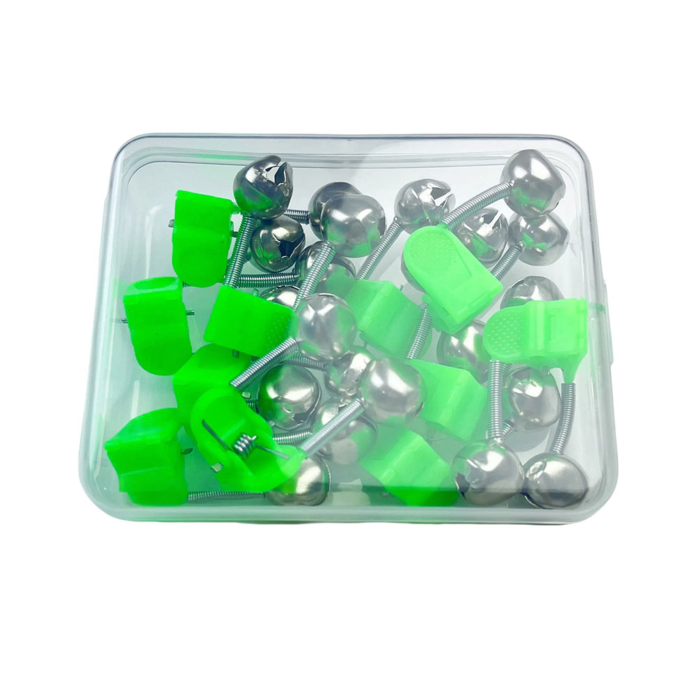 Limnoid 10Pcs Fishing Bite Ala – Bite Alarm recenzja i cena