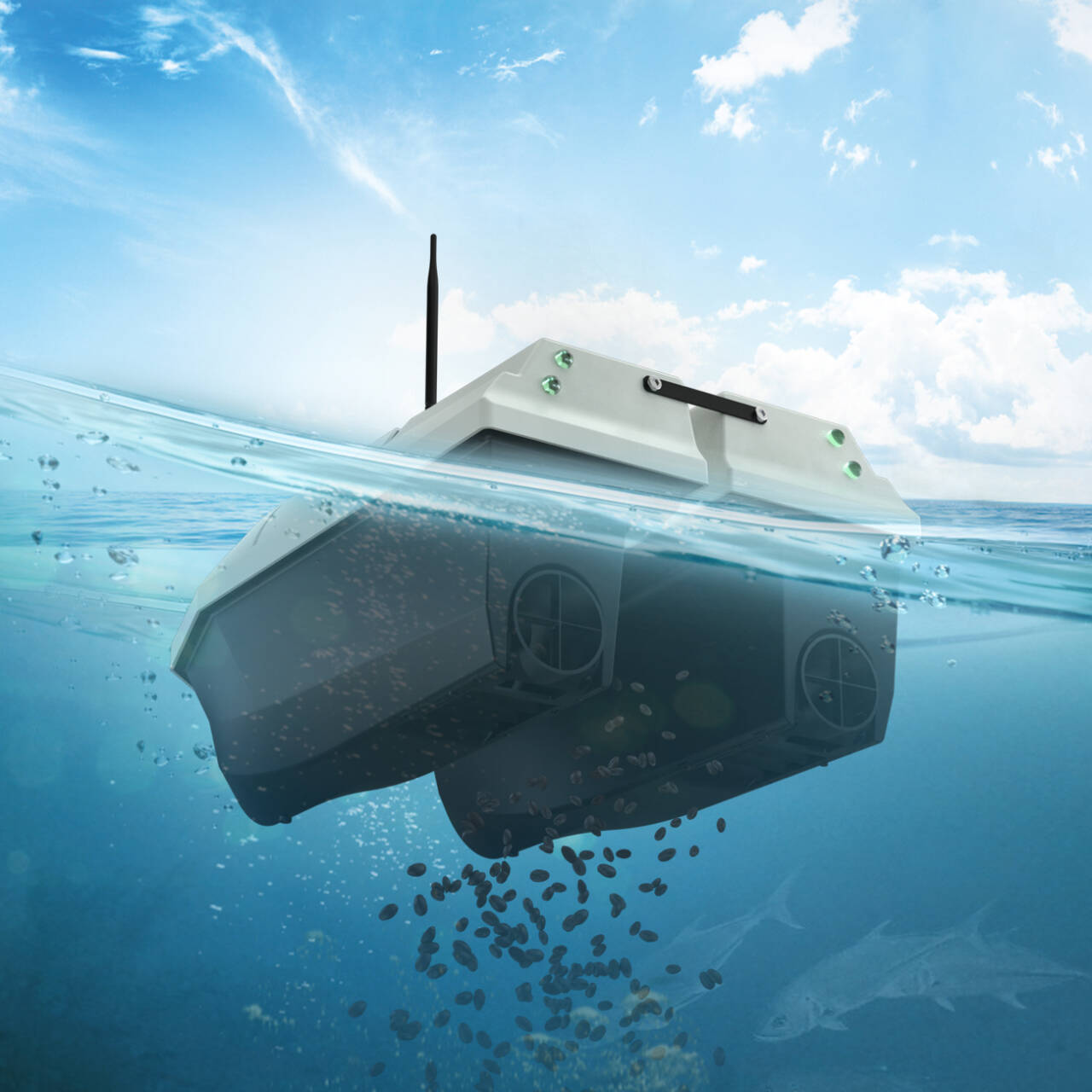 High-Speed GPS Navigation Auto – Fishing Gps recenzja i cena