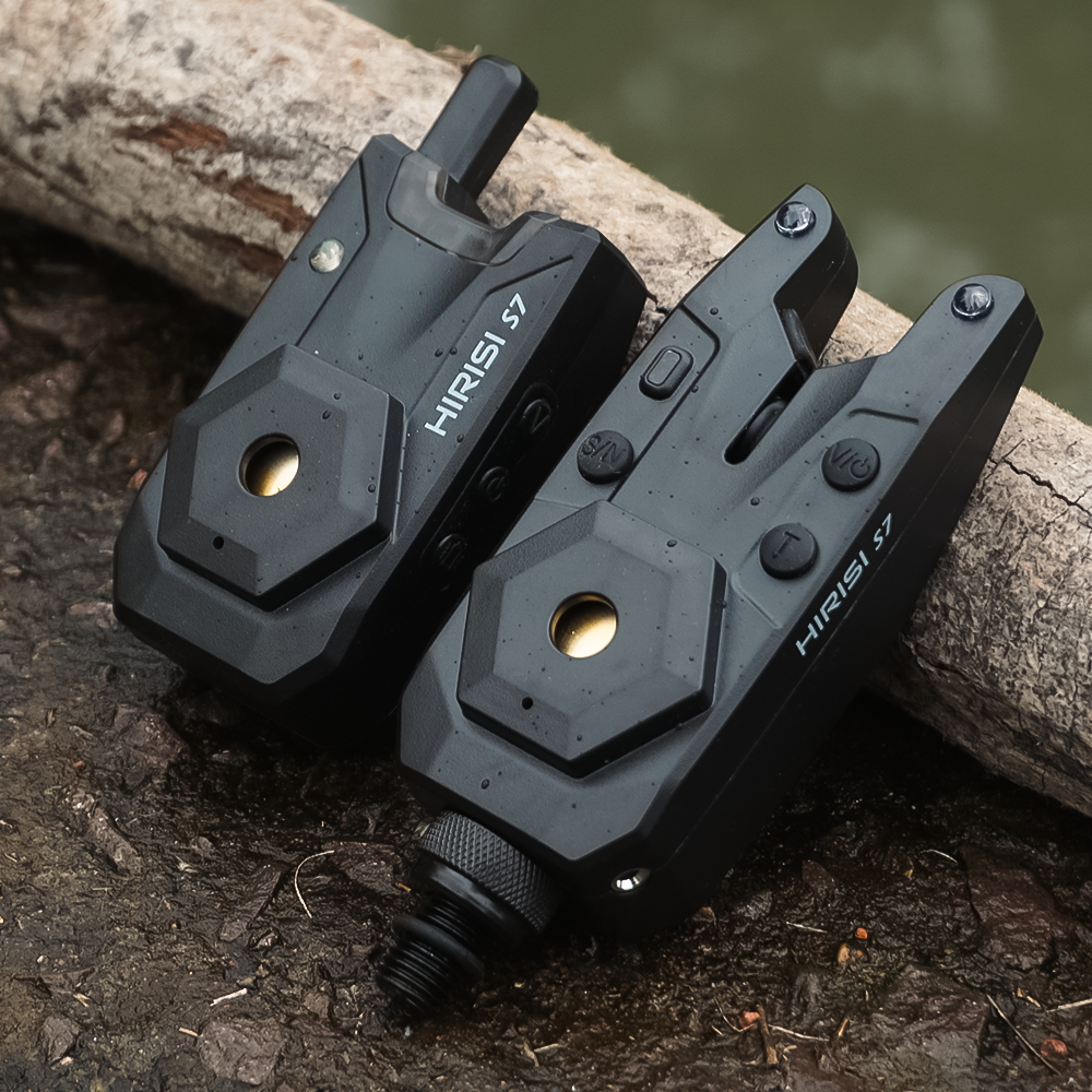 Hirisi Carp Fishing Alarm Set  – Bite Indicator recenzja i cena