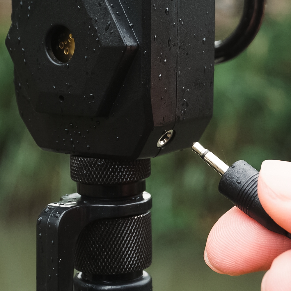 Hirisi Carp Fishing Alarm Set  – Bite Indicator recenzja i cena