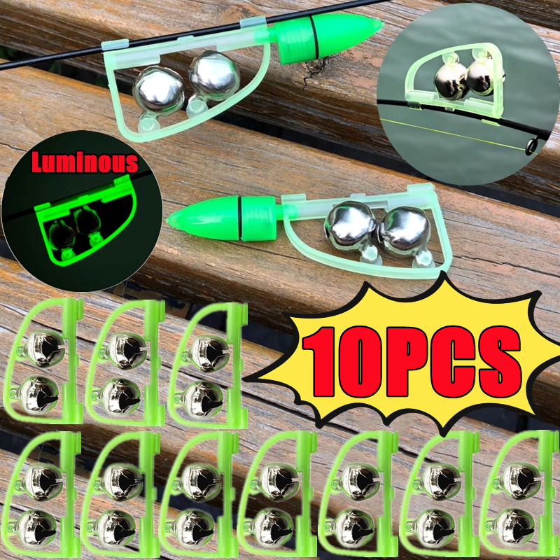 New 1-10PCS Luminous Light Twi – Bite Indicator recenzja i cena