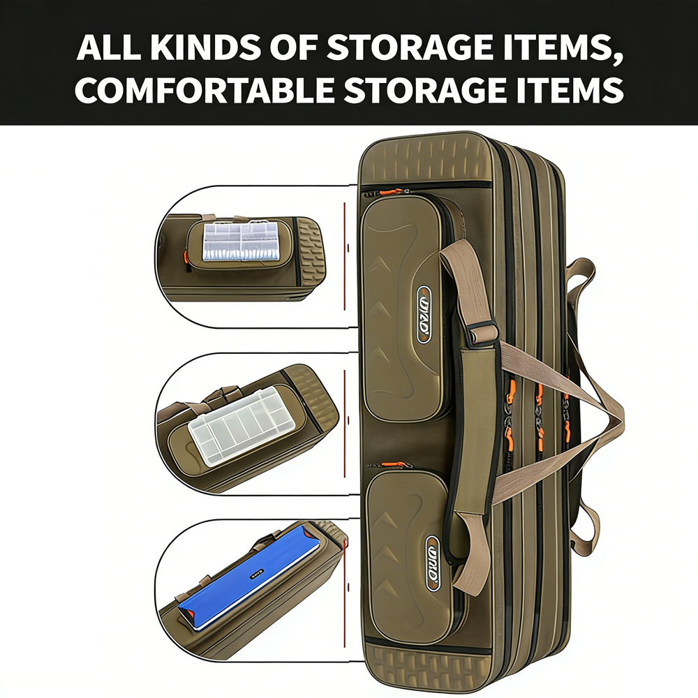 Multifunctional Fishing Rod Ba – Fish Finder Case recenzja i cena