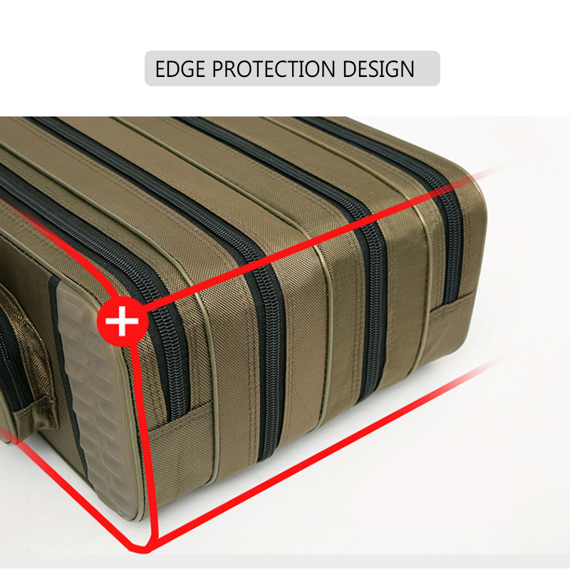 Multifunctional Fishing Rod Ba – Fish Finder Case recenzja i cena