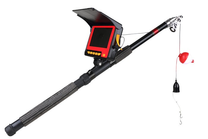 5 Inch 130Degree Wide Angle Un – Fishing Camera recenzja i cena