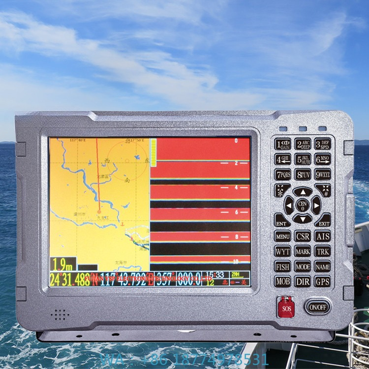 Combo Fish Navigation Depth Fi – Fishing Depth Finder recenzja i cena