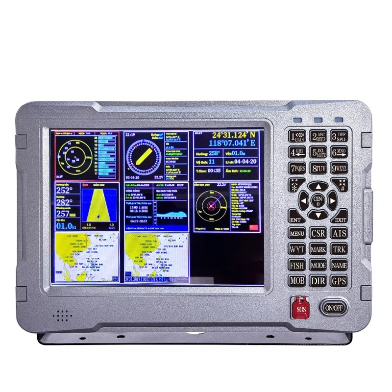 Combo Fish Navigation Depth Fi – Fishing Depth Finder recenzja i cena