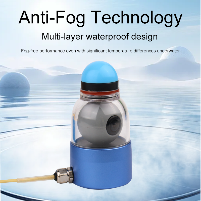WIFI 360° Underwater Fishing C – Fish Finder Portable recenzja i cena