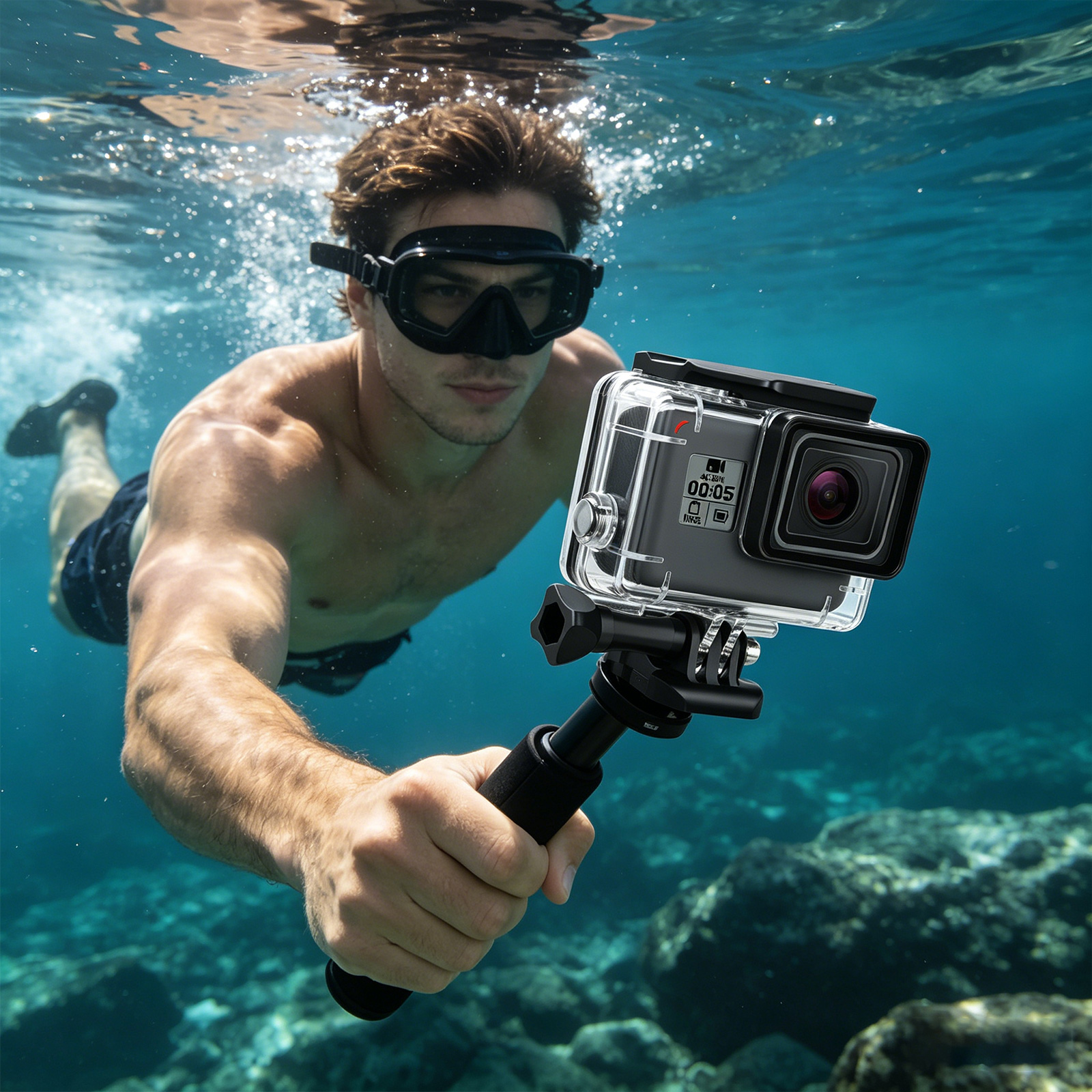 148FT/45M Underwater Diving Ca – Underwater Camera recenzja i cena