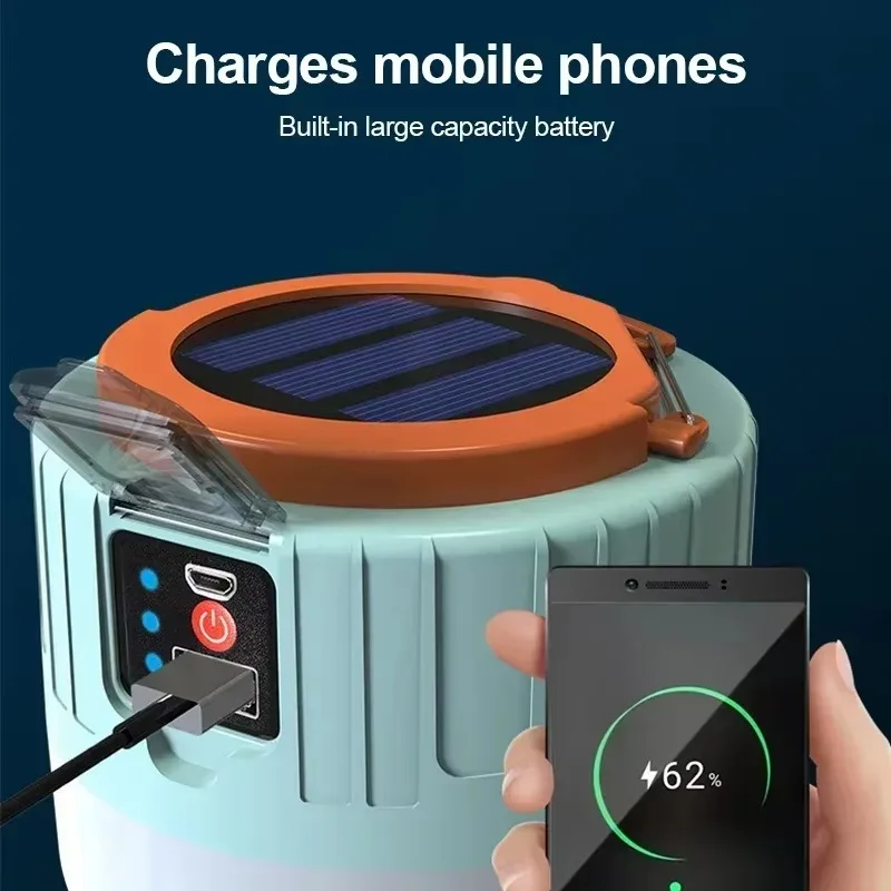 Solar Camping Lantern Recharge – Fishing Light recenzja i cena