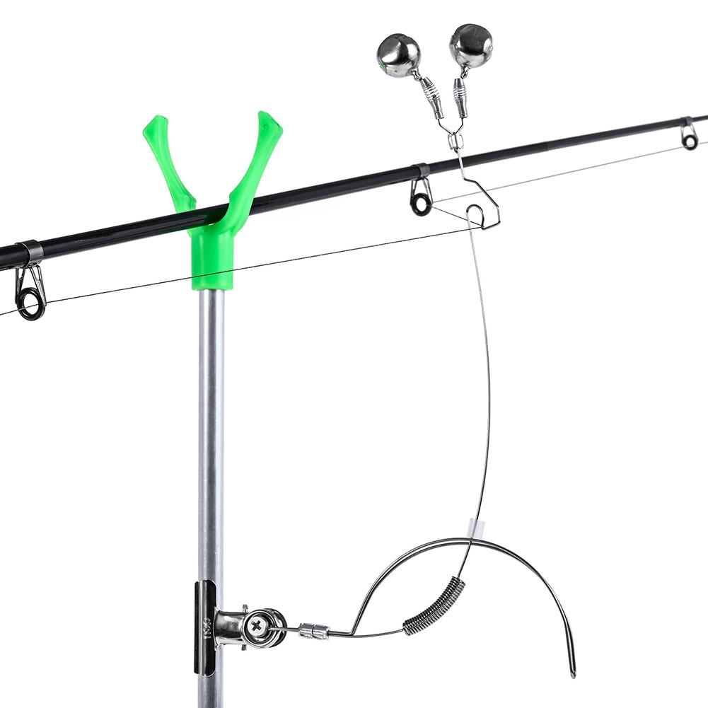 Fishing Rod Alarm Bell Metal D – Bite Alarm recenzja i cena