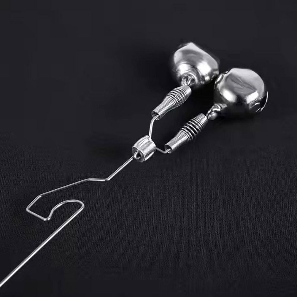 Fishing Rod Alarm Bell Metal D – Bite Alarm recenzja i cena