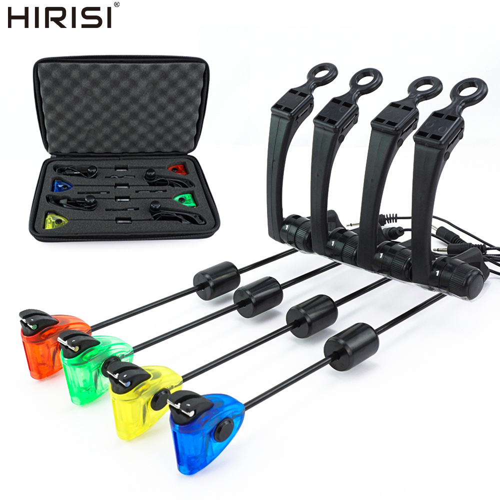 Hirisi B2031 4 Pcs Carp Fishin – Bite Indicator recenzja i cena