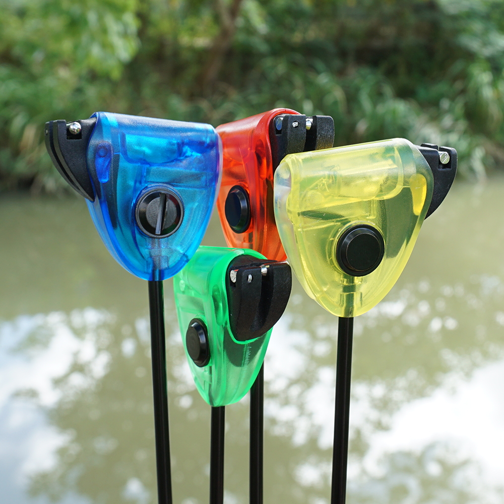 Hirisi B2031 4 Pcs Carp Fishin – Bite Indicator recenzja i cena